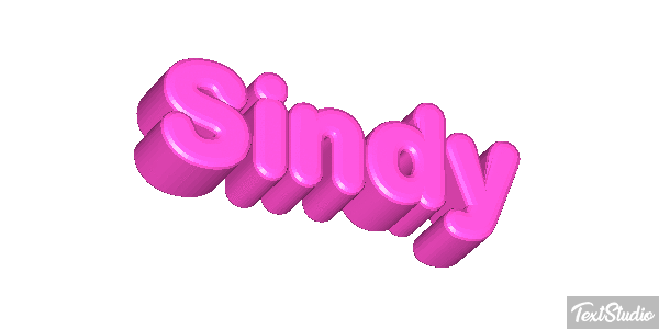 Sindy Efekt tekstowy