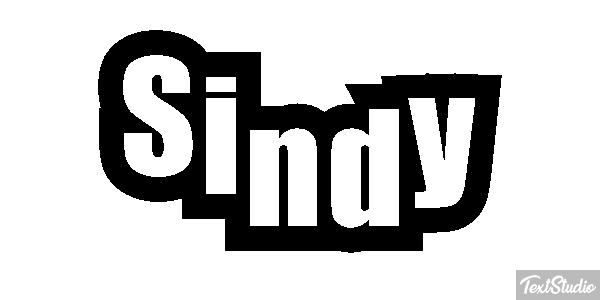 Sindy Efekt tekstowy