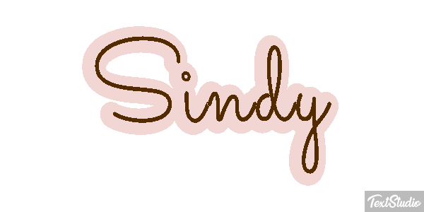 Sindy Efekt tekstowy