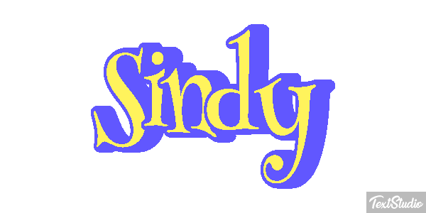 Sindy Efekt tekstowy