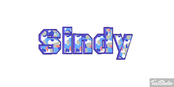 Sindy Efekt tekstowy