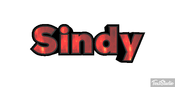 Sindy Efekt tekstowy