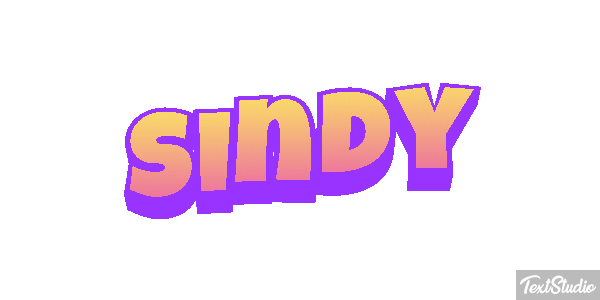 Sindy Efekt tekstowy