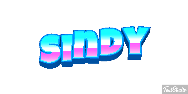 Sindy Efekt tekstowy