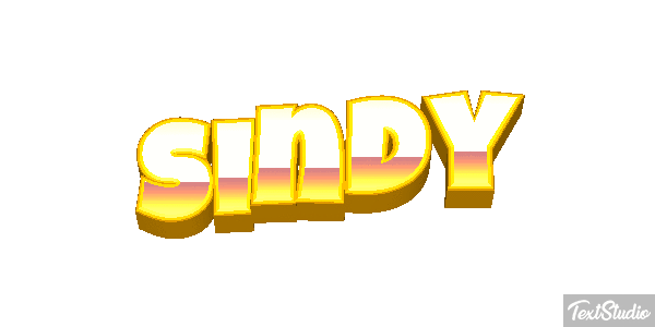 Sindy Efekt tekstowy