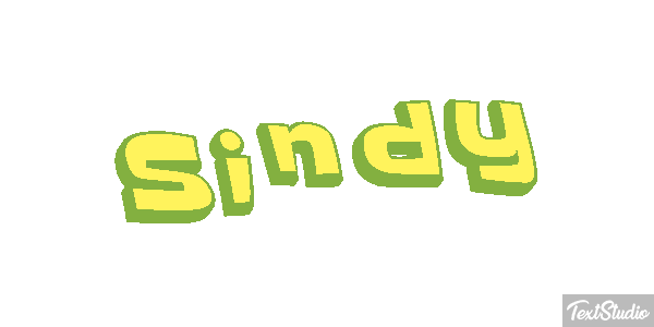Sindy Efekt tekstowy