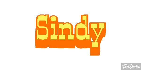 Sindy Efekt tekstowy