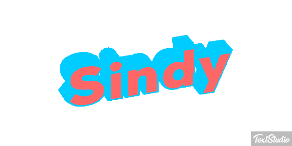 Sindy Efekt tekstowy