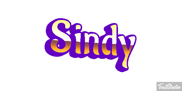 Sindy Efekt tekstowy