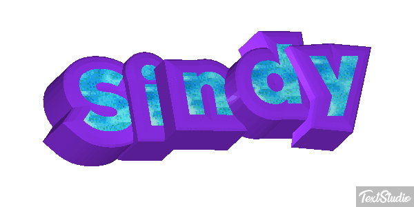 Sindy Efekt tekstowy