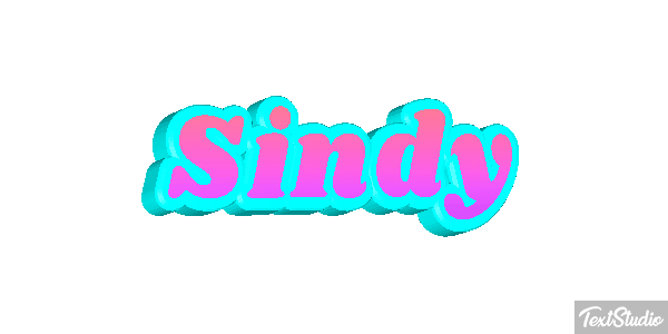 Sindy Efekt tekstowy
