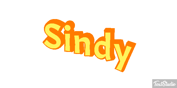 Sindy Efekt tekstowy