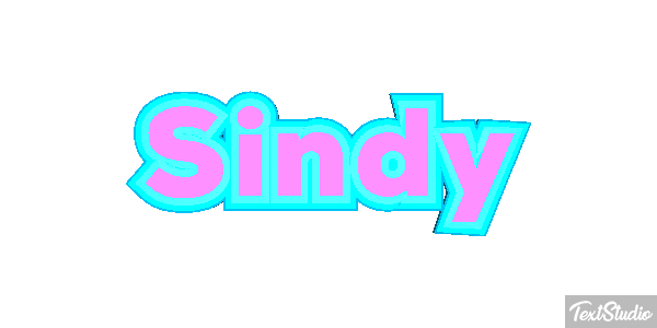 Sindy Efekt tekstowy