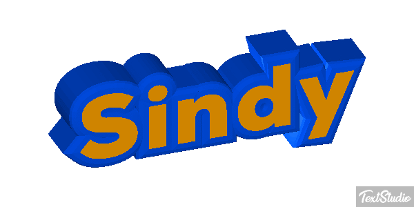 Sindy Efekt tekstowy