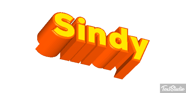 Sindy Efekt tekstowy