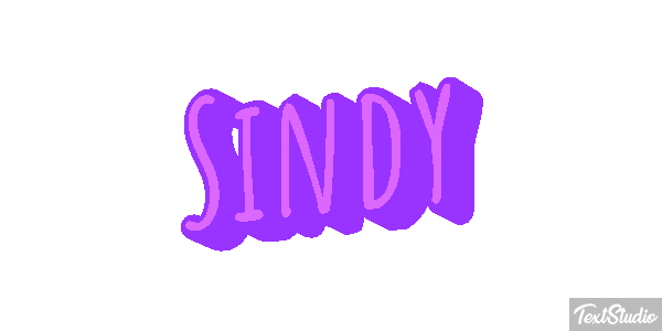 Sindy Efekt tekstowy