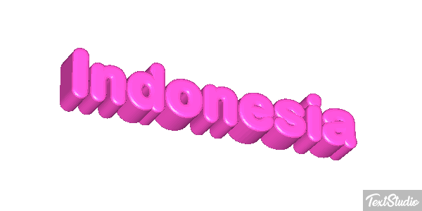 Indonesia Metin efekti