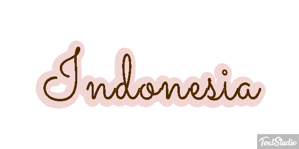 Indonesia Metin efekti