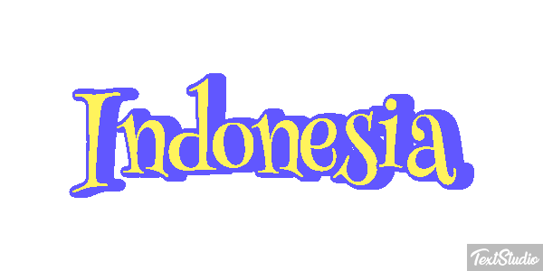 Indonesia Metin efekti