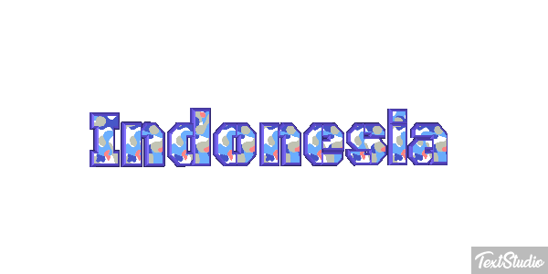 Indonesia Metin efekti
