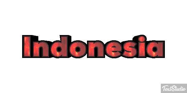 Indonesia Metin efekti