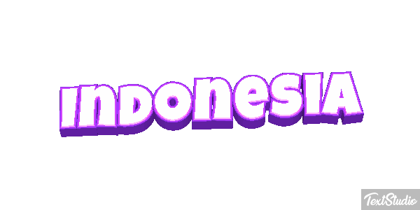 Indonesia Metin efekti