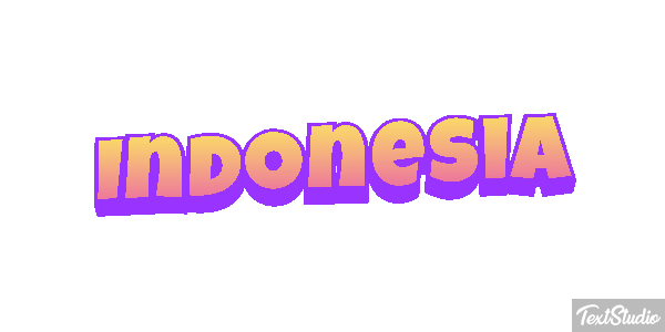 Indonesia Metin efekti