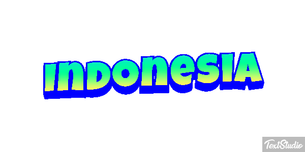Indonesia Metin efekti