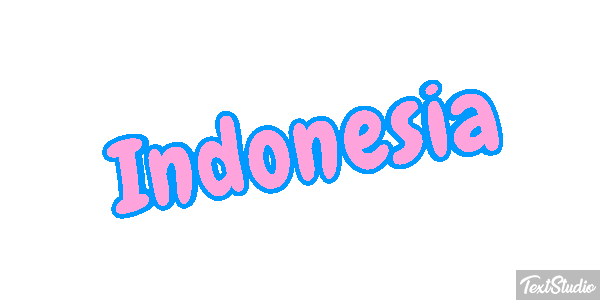 Indonesia Metin efekti