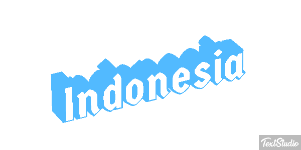 Indonesia Metin efekti