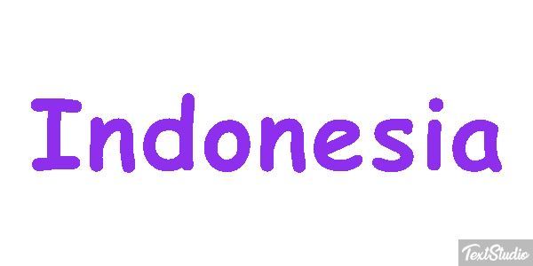 Indonesia Metin efekti