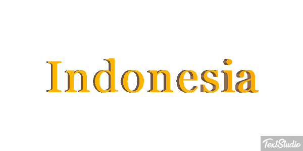Indonesia Metin efekti
