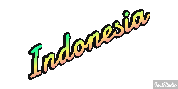 Indonesia Metin efekti