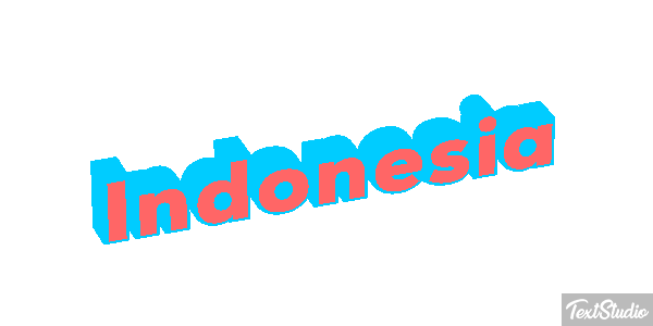Indonesia Metin efekti