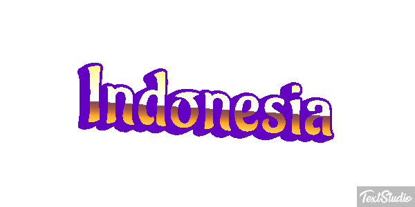 Indonesia Metin efekti