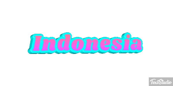 Indonesia Metin efekti