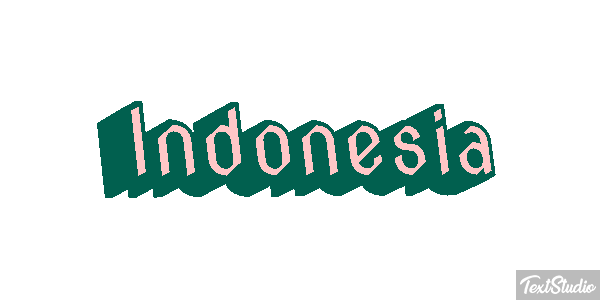 Indonesia Metin efekti