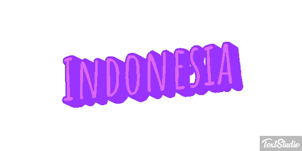 Indonesia Metin efekti