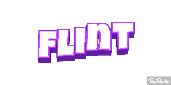 Flint Efekt tekstowy