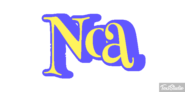 Noa Efecto de texto
