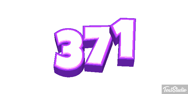 371 テキスト効果