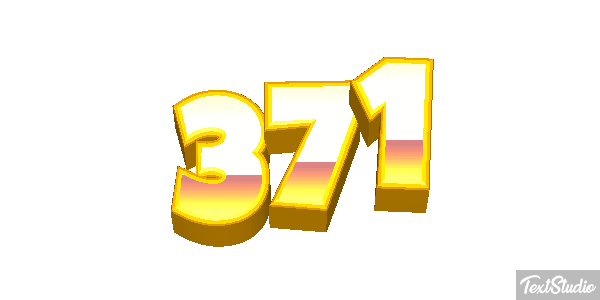 371 テキスト効果