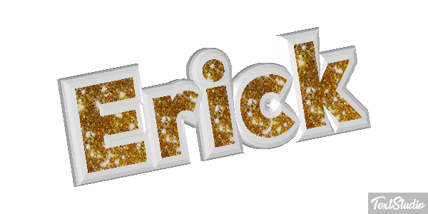 Erick Text effect