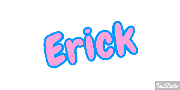 Erick Text effect