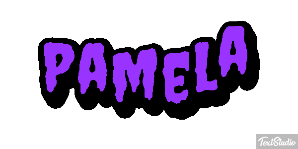 Pamela Efekt tekstowy