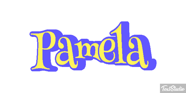 Pamela Efekt tekstowy