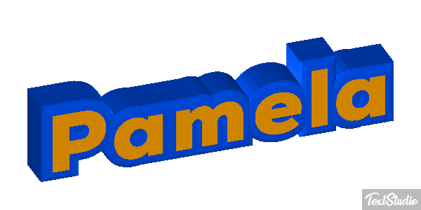 Pamela Efekt tekstowy