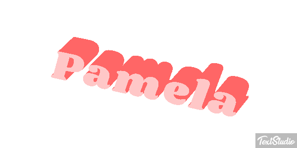Pamela Efekt tekstowy