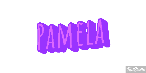 Pamela Efekt tekstowy