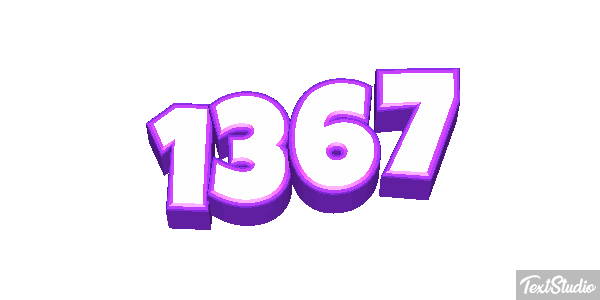 1367 Effetto testo